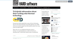 Desktop Screenshot of hardsoftware.com